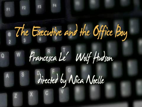 Office záležitosti: Výkonné a kancelářské chlapce